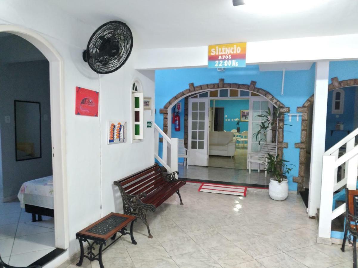 Pousada Novo Arraial Arraial do Cabo Zewnętrze zdjęcie