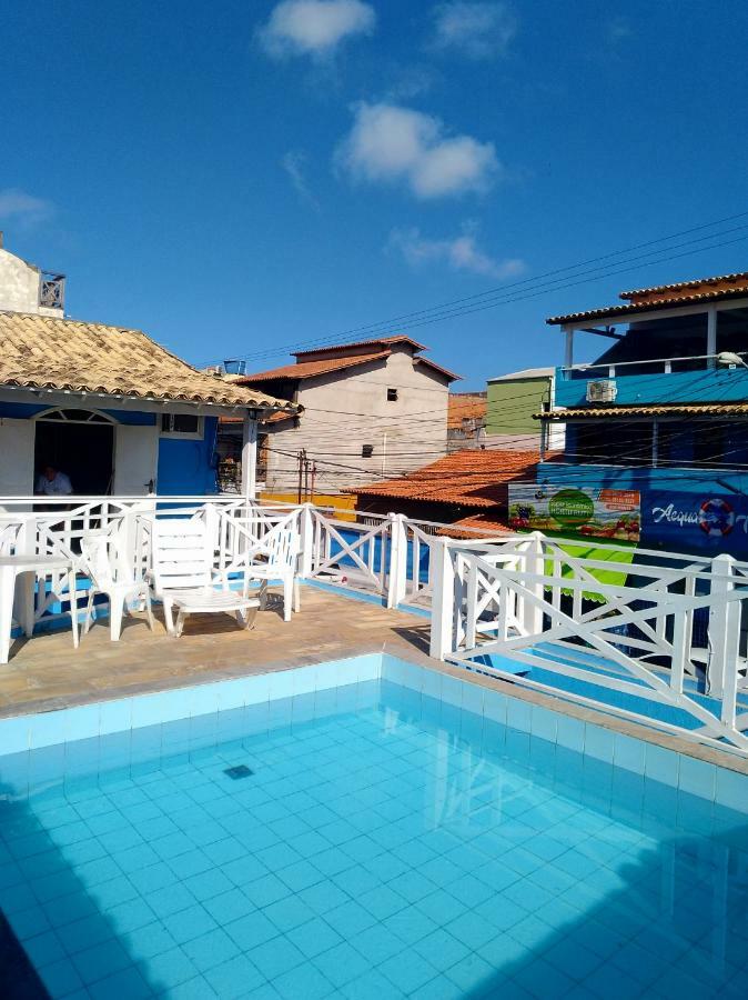 Pousada Novo Arraial Arraial do Cabo Zewnętrze zdjęcie